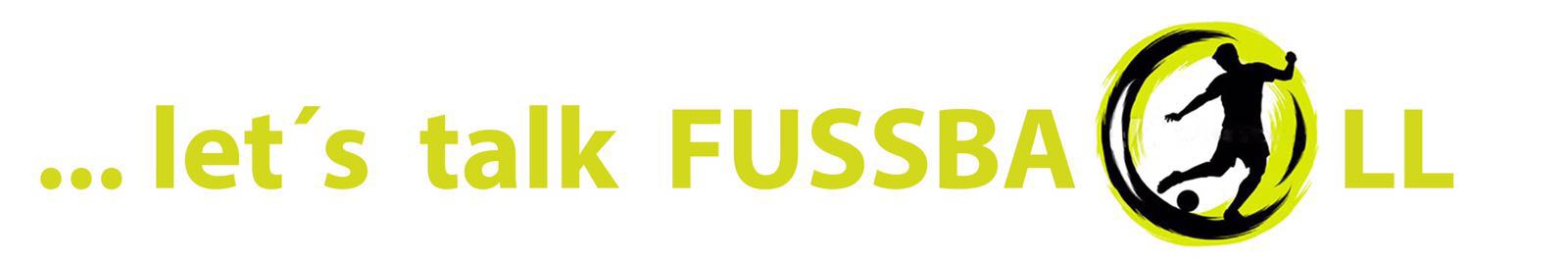 lets talk Fussball